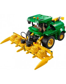 JOHN DEERE 9700 FORAGE HARVESTER