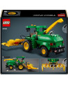 JOHN DEERE 9700 FORAGE HARVESTER