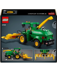 JOHN DEERE 9700 FORAGE HARVESTER