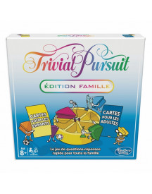 TRIVIAL PURSUIT FAMILLE