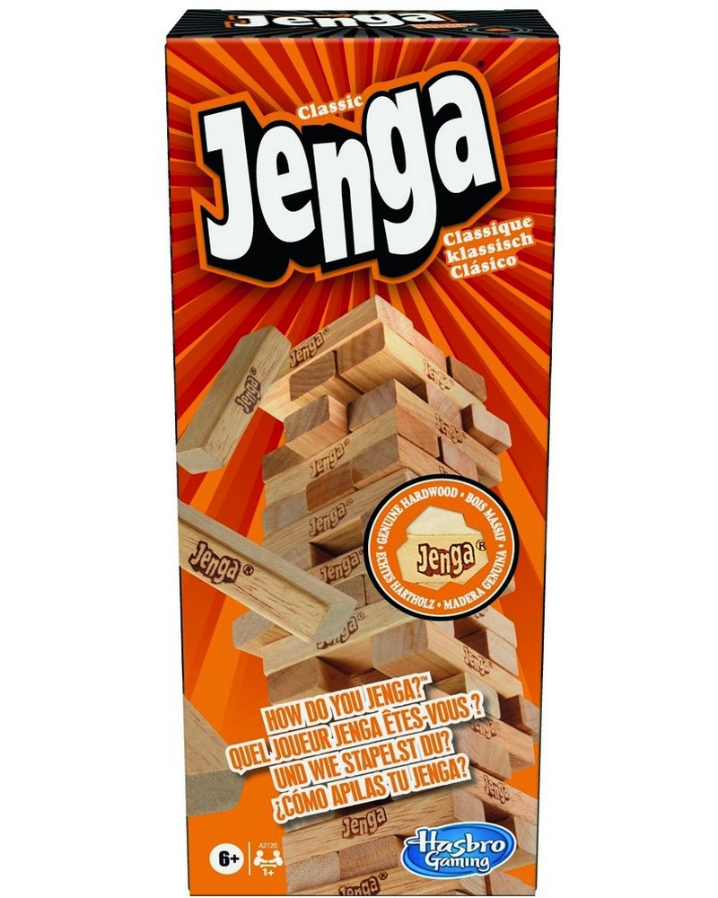 JENGA