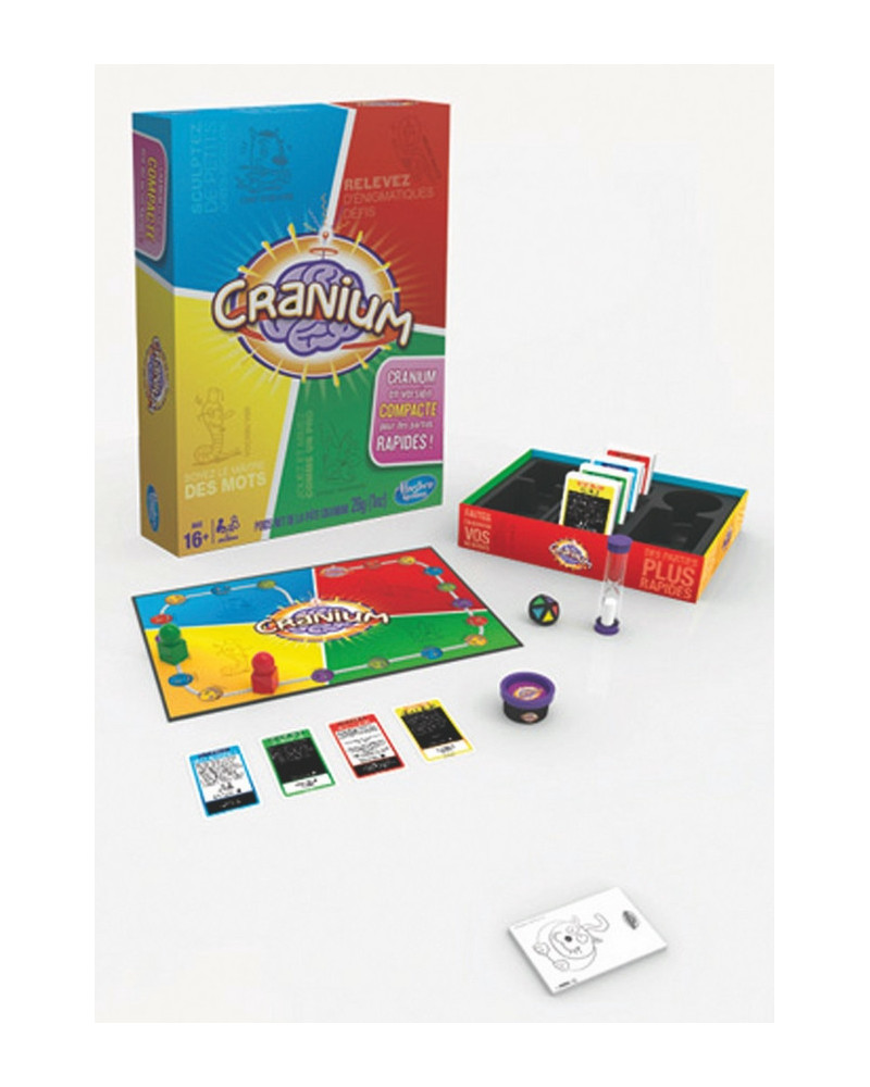 CRANIUM PARTY GAME
