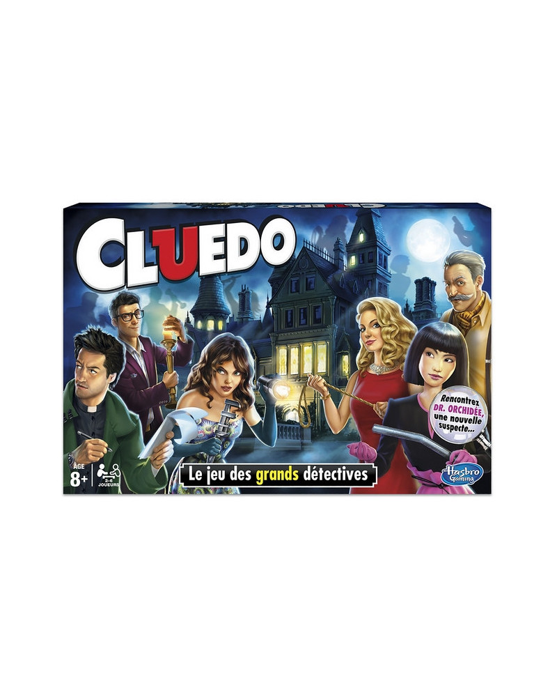 CLUEDO STANDARD