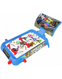 FLIPPER ELECTRONIQUE MARIO KART