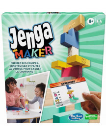 JENGA MAKER