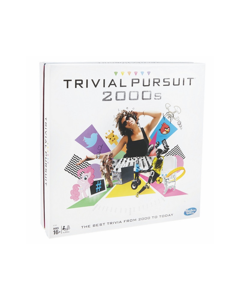 TRIVIAL PURSUIT 2000