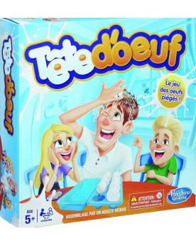 TETE D'UF
