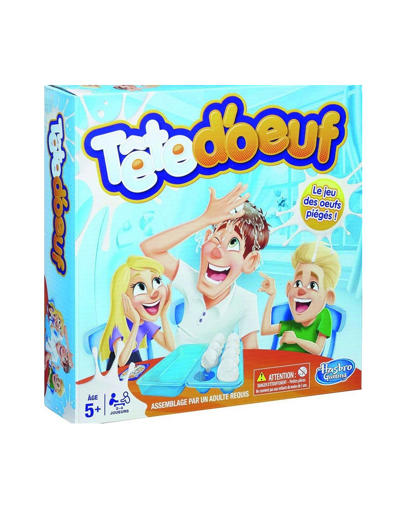 TETE D'UF