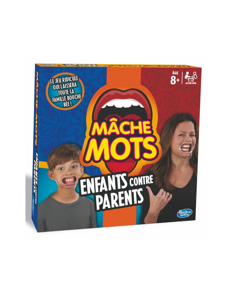 MACHE MOTS ENFANTS VS PARENTS