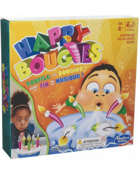 HAPPY BOUGIES