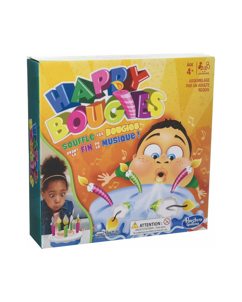 HAPPY BOUGIES
