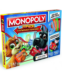 MONOPOLY JUNIOR ELECTRONIQUE