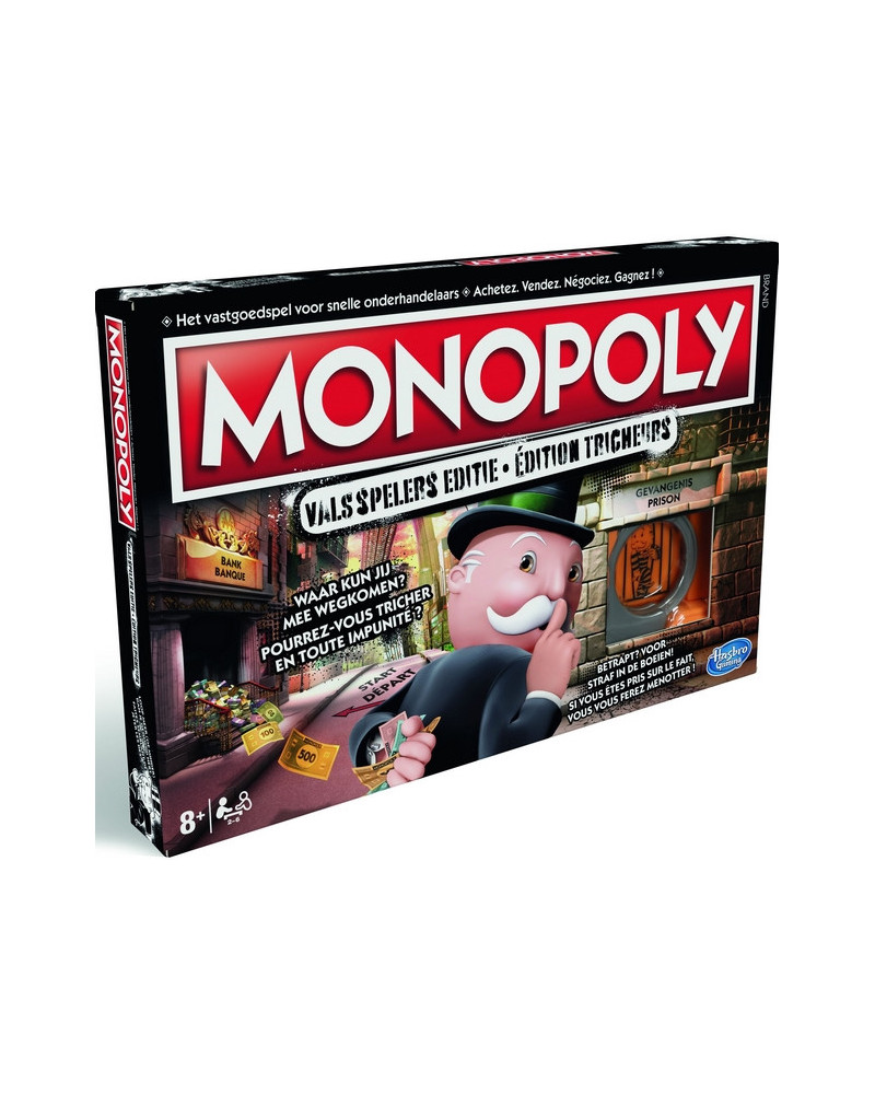 MONOPOLY TRICHEUR