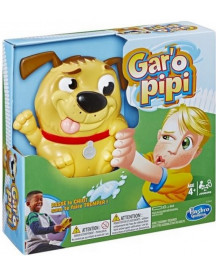 GARE O PIPI