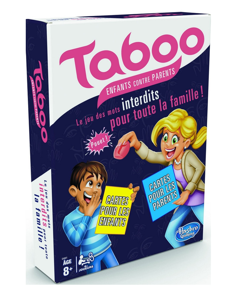 TABOO ENFANTS CONTRE PARENTS