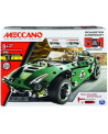 MECCANO 5 MODELES CABRIOLET