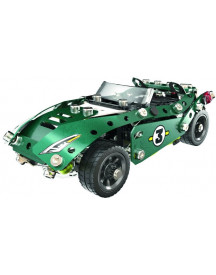 MECCANO 5 MODELES CABRIOLET