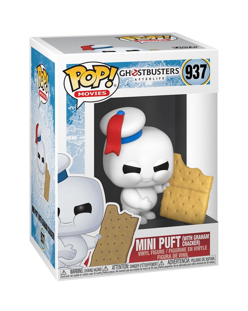 FUNKO POP 937 GHOSTBUSTERS MINI PUFT