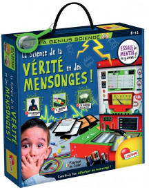 I'M A GENIUS SCIENCE DE LA VERITE ET MEN
