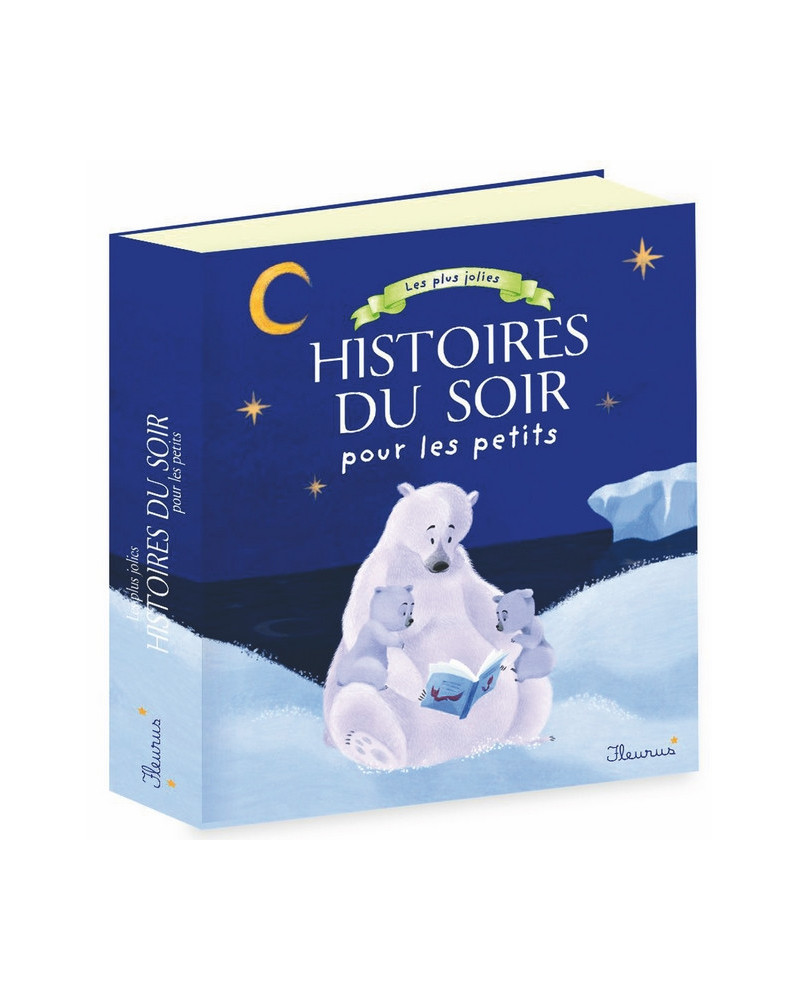 LES PLUS JOLIES HISTOIRES DU SOIR PR PTS
