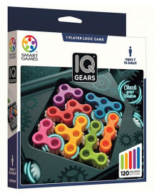 IQ GEARS 120 DEFIS