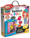MONTESSORI FASHION DOLL