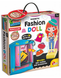 MONTESSORI FASHION DOLL