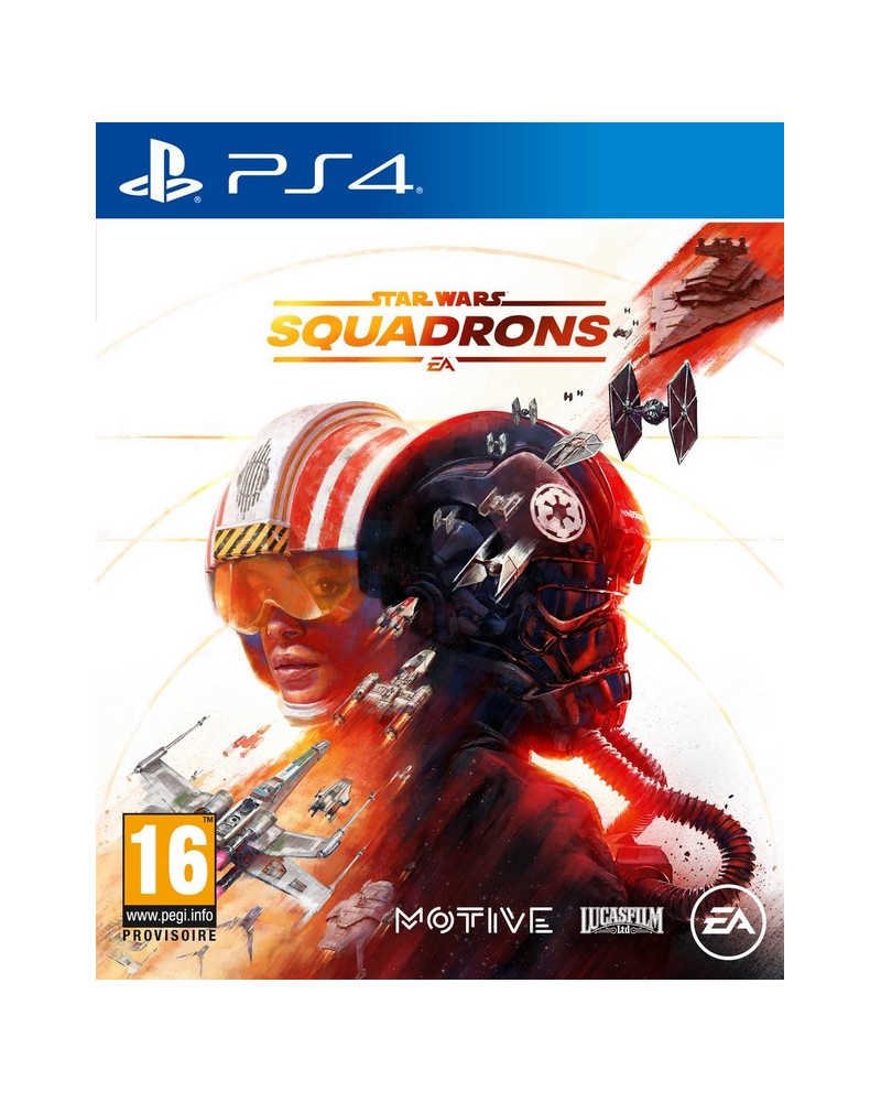 PL4 STAR WARS SQUADRONS