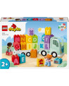 LE CAMION DE L'ALPHABET