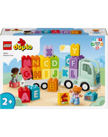 LE CAMION DE L'ALPHABET
