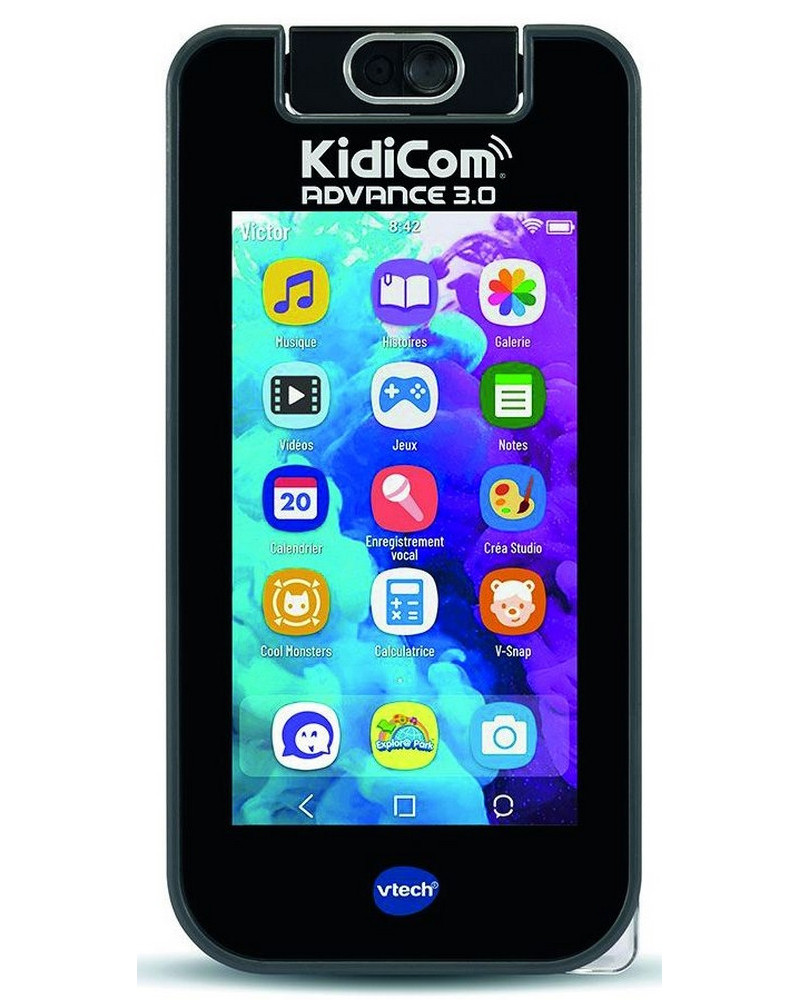 KIDICOM ADVANCE 3.0 BLEU