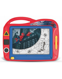 SPIDERMAN ARDOISE MAGIQUE + 3 TAMPONS
