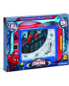 SPIDERMAN ARDOISE MAGIQUE + 3 TAMPONS