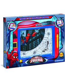 SPIDERMAN ARDOISE MAGIQUE + 3 TAMPONS