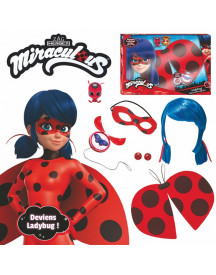 MIRACULOUS MAXI SET DE TRANSFORMATION