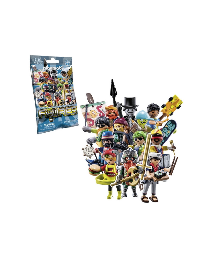 FIGURINES GARCONS - SERIE 25