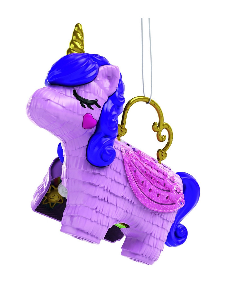 POLLY POCKET COFFRET LICORNE SURPRISE