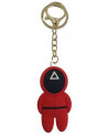 SQUID GAME PORTE CLES 13CM