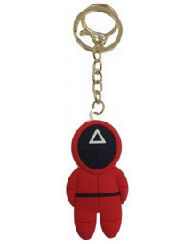 SQUID GAME PORTE CLES 13CM