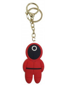 SQUID GAME PORTE CLES 13CM