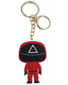 SQUID GAME PORTE CLES 13CM