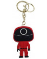 SQUID GAME PORTE CLES 13CM