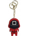 SQUID GAME PORTE CLES 13CM