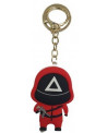SQUID GAME PORTE CLES 13CM