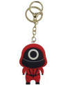 SQUID GAME PORTE CLES 13CM