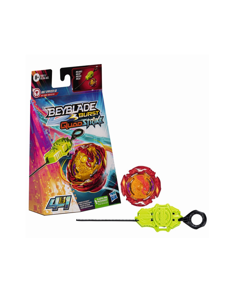 BEYBLADE QS STARTER PACK