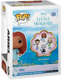 FUNKO POP 1362 DISNEY ARIEL