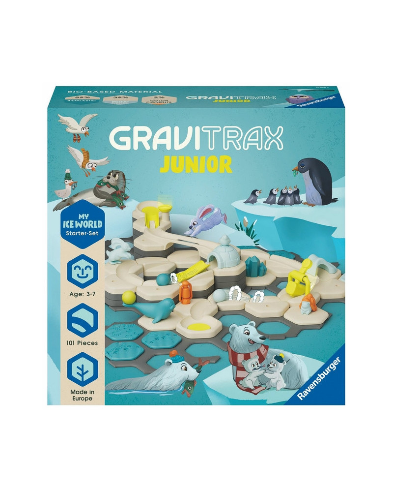 GRAVITRAX JUNIOR STARTER SET ICE
