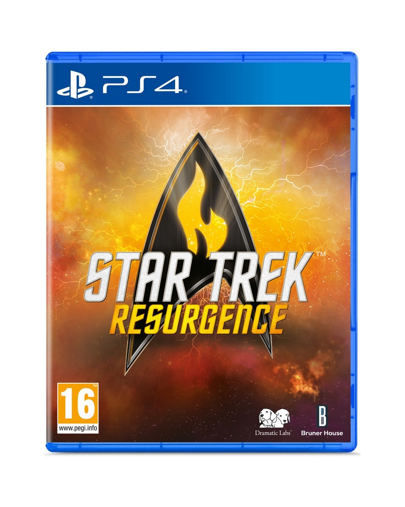 PL4 STAR TREK RESURGENCE