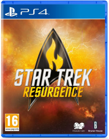 PL4 STAR TREK RESURGENCE